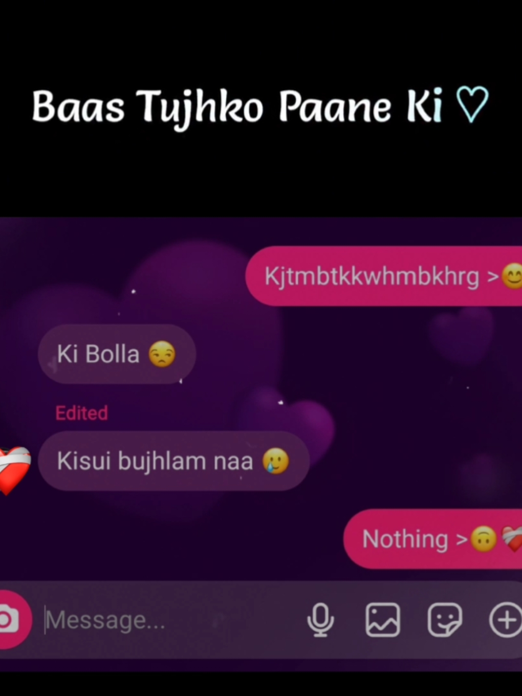 🙃❤️‍🩹 #viralvideo #fyp #tiktok #tiktokbangladesh #myvideo #growmyaccount #fypシ #foryoupage #viral #emotional #unfrezzmyaccount #foryou #viralvideo #foryou @TikTok @TikTok Bangladesh @For You House ⍟ #foryoupage 