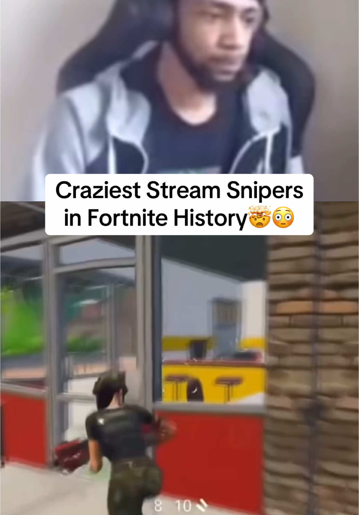 Stream Snipers in Fortnite😭😂 #fortnite #fortniteclips #fortnitebr 