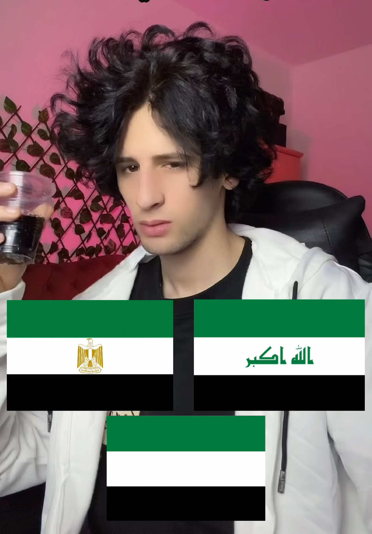 وضع العراق ومصر واليمن حاليا😂🇮🇶🇾🇪🇪🇬#دارك 