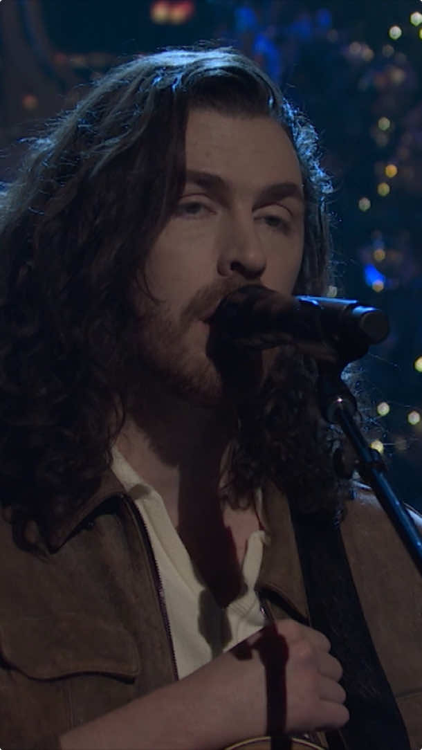 Fairytale of New York - @Hozier 