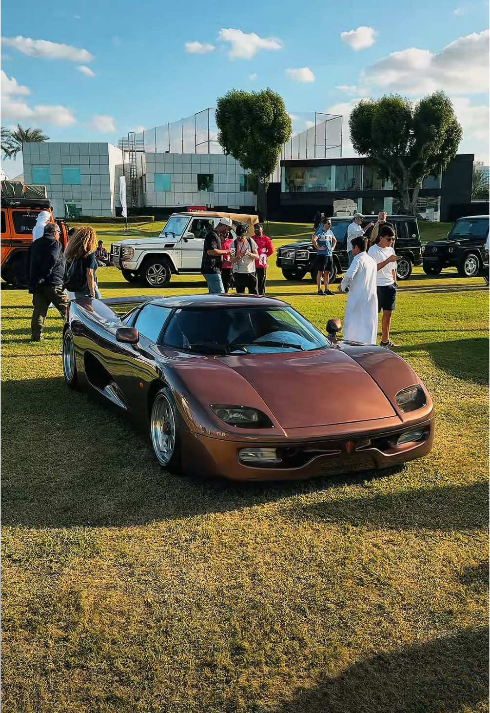 First.Koenigsegg.Ever🐎 | #dubaicars #koenigesgg #hypercar #koenigseggcc #prototype #dubai #uae #cars #christianvonkoenigseg #sothebys 