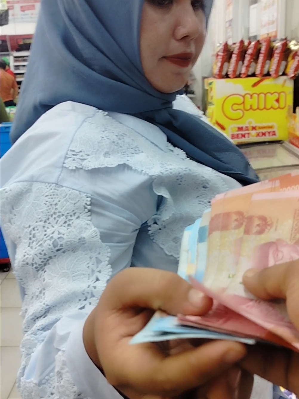 Di Rupiah....Sembuh .....