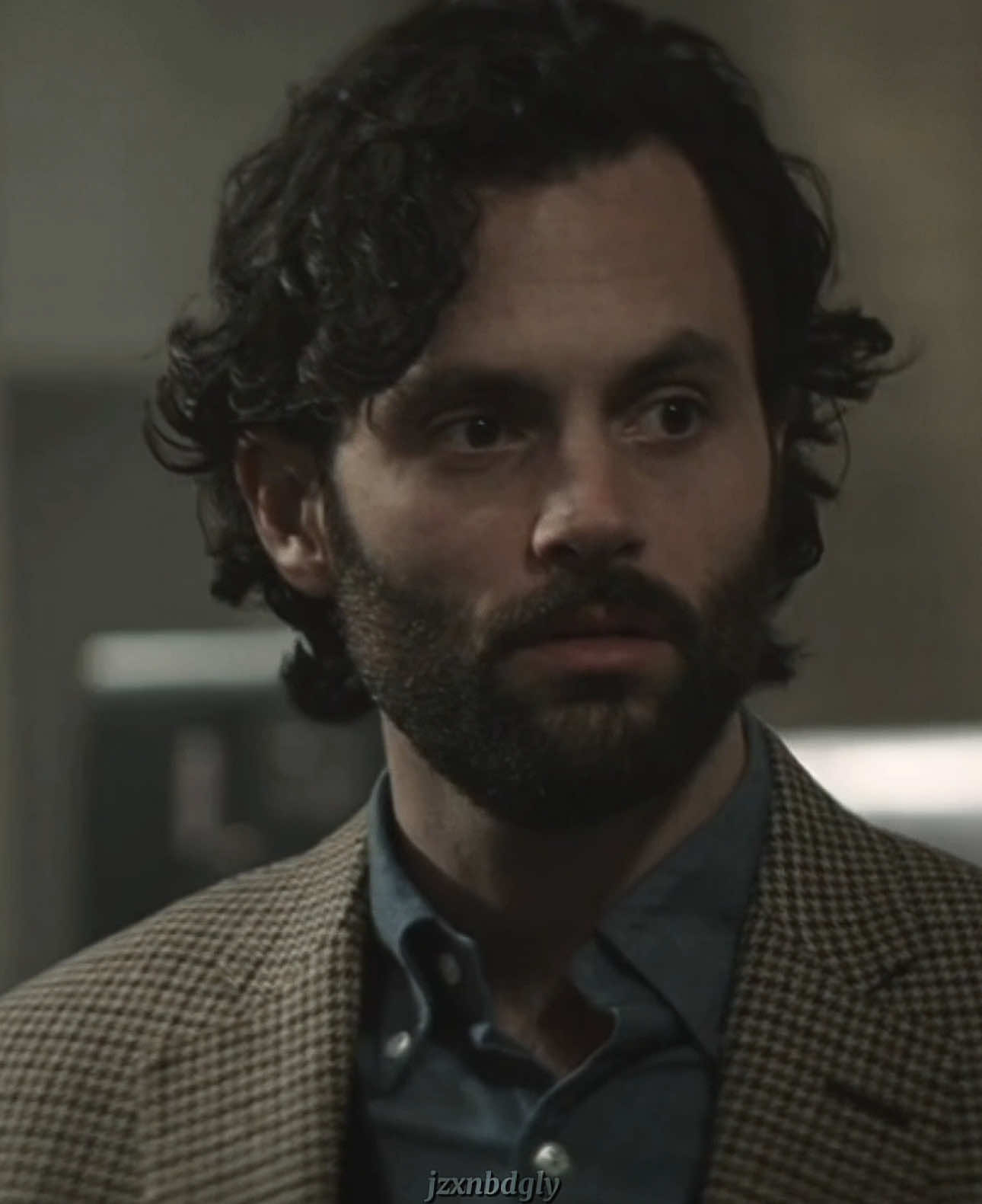 #JOEGOLDBERG || hes kinda cute though #fy #fyp #joegoldberg #joegoldbergedit #pennbadgley #you #trending #jzxnbdgly 