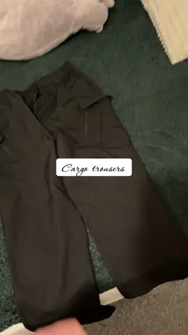 Cargo trousers #spotlight #clothes #tiktokmademebuyit #cargo  