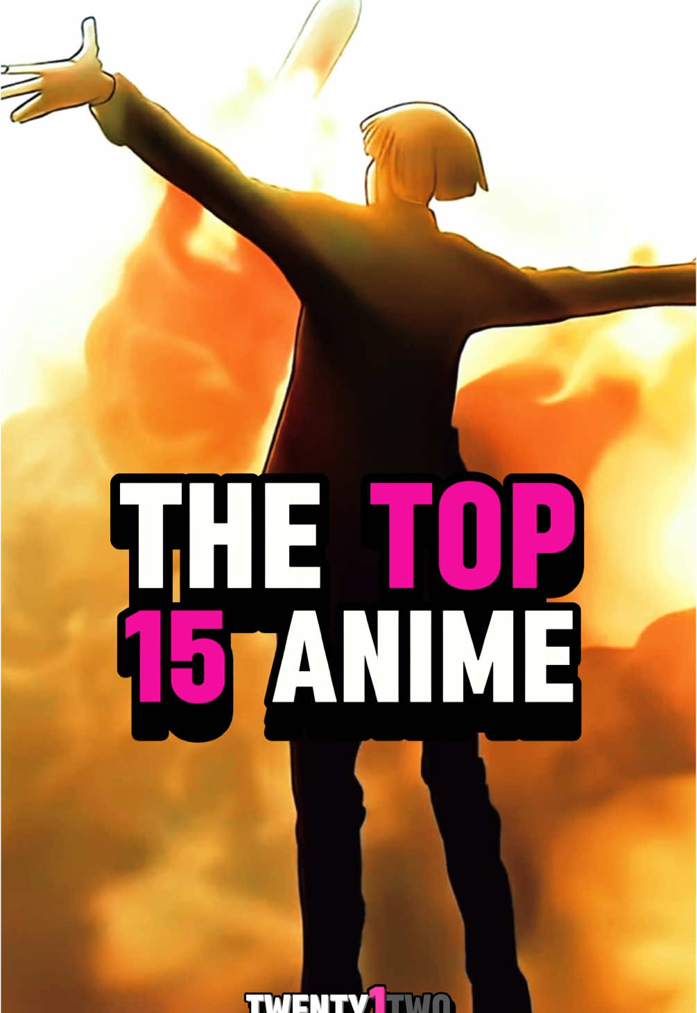 BEST ANIMES WITH THE HIGHEST RATING ON IMDB - Is your favourite anime among them❓ #anime #animeranking #bestanime #narutoshippuden #deagonballz #vinlandsaga #jujutsukaisen #demonslayer #fypanime #hunterxhunter #onepiece #bleach 