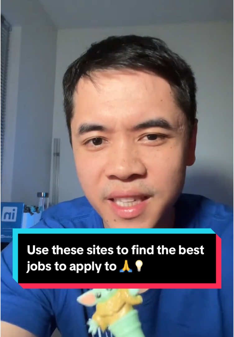 Stitch w/ @Billyoxley Use these sites to find the best jobs to apply to 🙏💡#JobTips #JobSearch #JobMarket #resume #resumetips #linkedin #linkedintips #career #job #careertips #careertiktok #interview #interviewtips #jobinterview