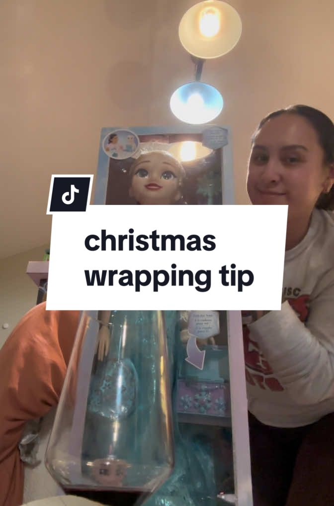 This is your sign to do AS MUCH AS HUMANLY POSSIBLE. Batteries, packaging, assembly, be the elf NOW so you don’t have to on Wednesday! #momtips #christmastips #xmasideas #momvlog #MomsofTikTok 