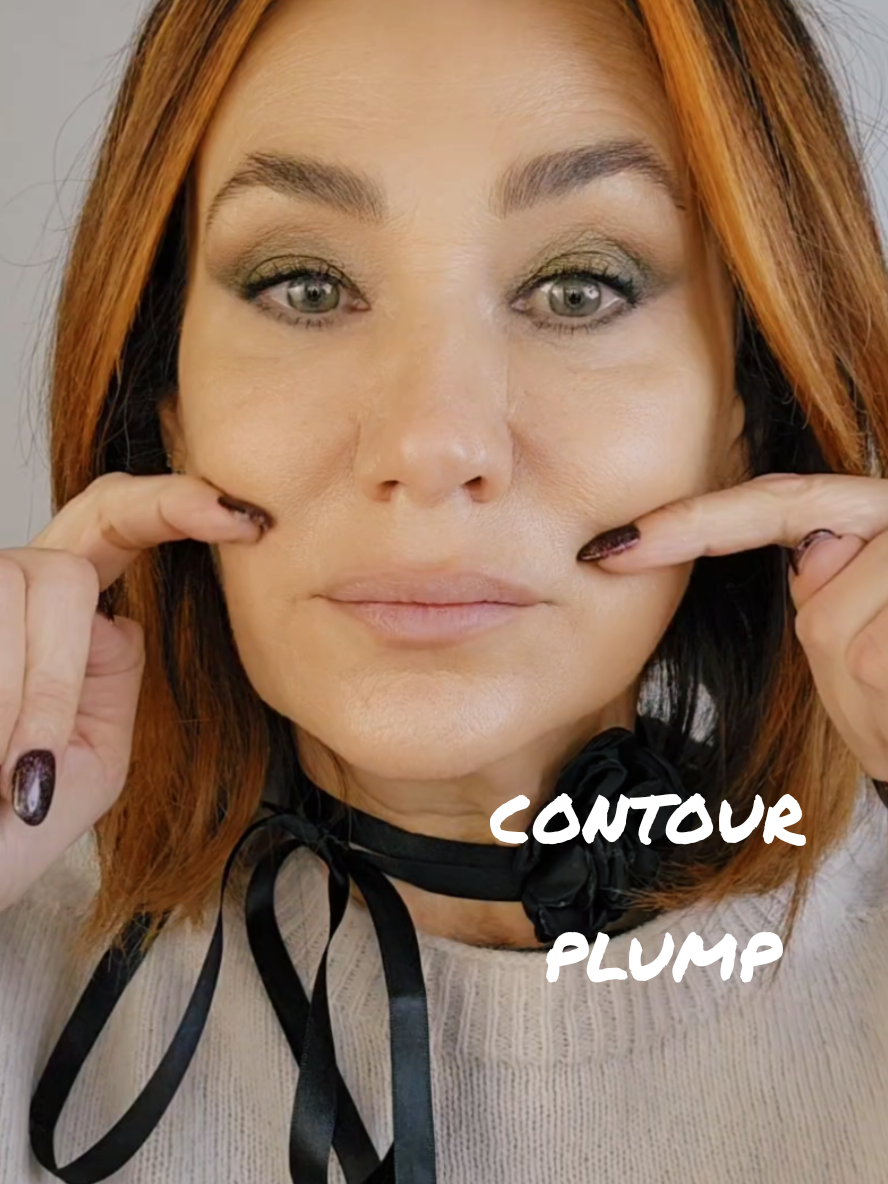 gote da rimpolpare? #contour #contouring #contourtutorial #plump #sculpting #sculpt 