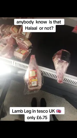 lamb leg in tesco  UK 🇬🇧 #UK life#for you#Uk 