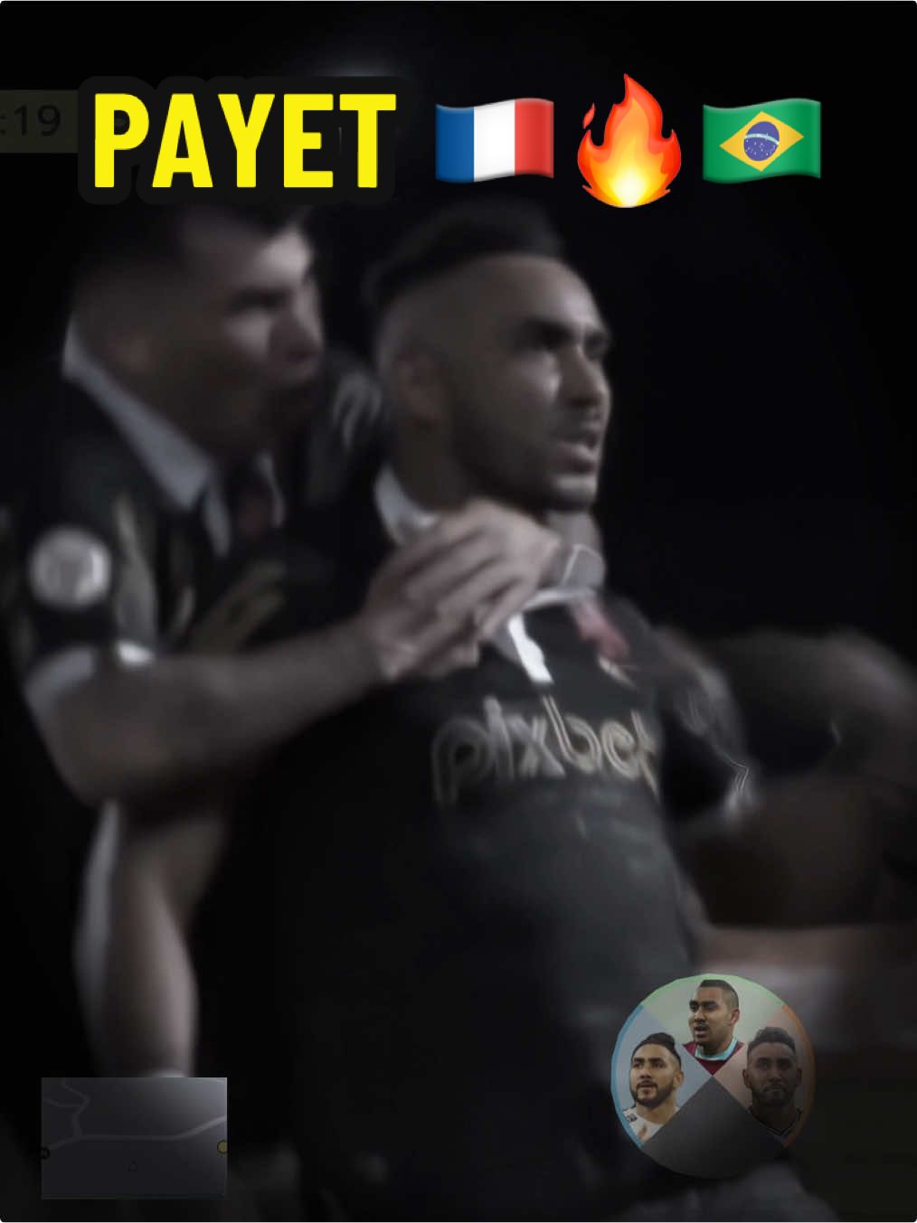 GTA PAYET - The ultimate edition 🇫🇷🔥🇧🇷 @Vasco da Gama @yanis.2y @Olympique de Marseille @CazéTV @Brasileirão Betano  #Ligue1 #Ligue1McDonalds #payet #vasco #marseille #skill #goal #but #gta #brasileirao #footballedits #Soccer #futbol 