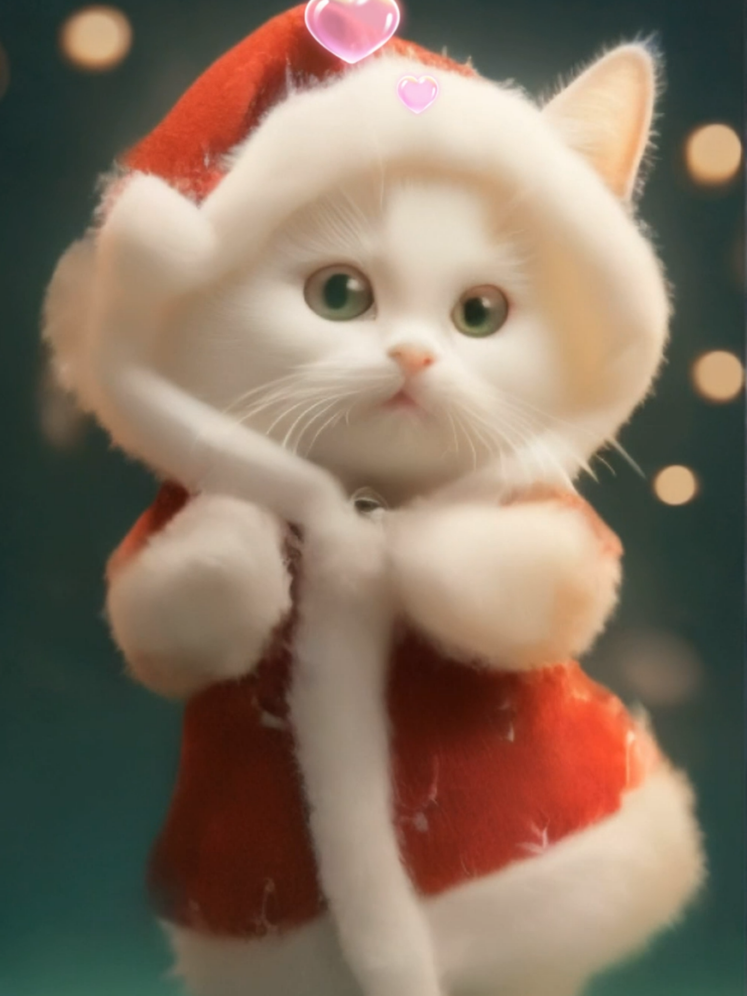 Feliz Navidad with cute cats #christmas2024 #feliznavidad #cutecat #feliznavidadchallenge #christmasdance #catdance #catchristmas #merrychristmas #funnydance #fyp #foryour #forkids #funnyfunnytv