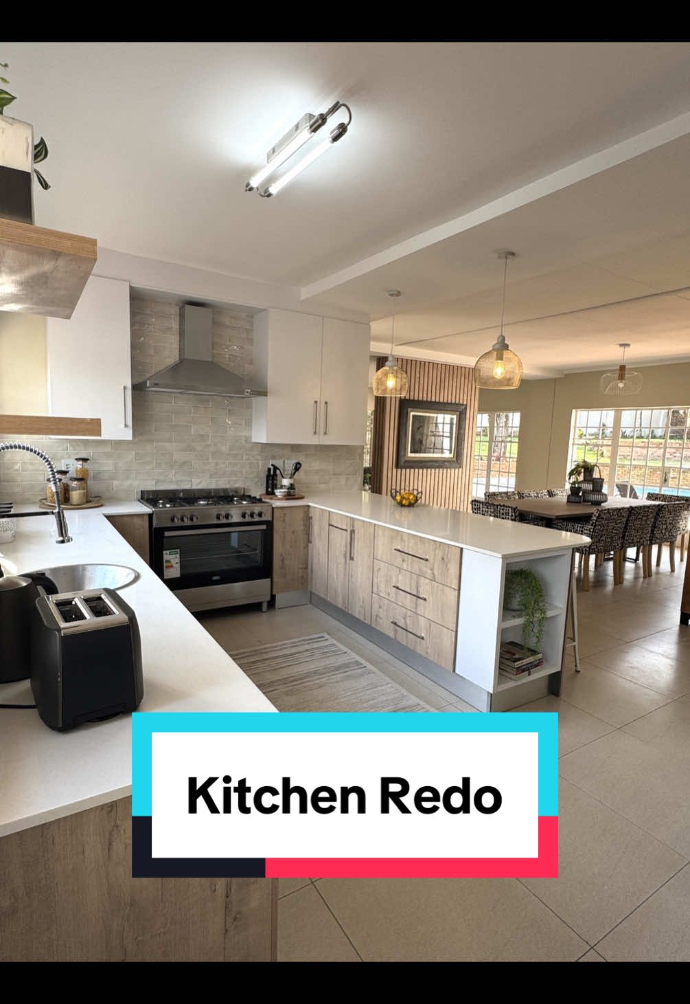 Kitchen Redo #renovation #houseflipping #renovationseries #houserevamp #beforeandafter #kitchenbeforeandafter 