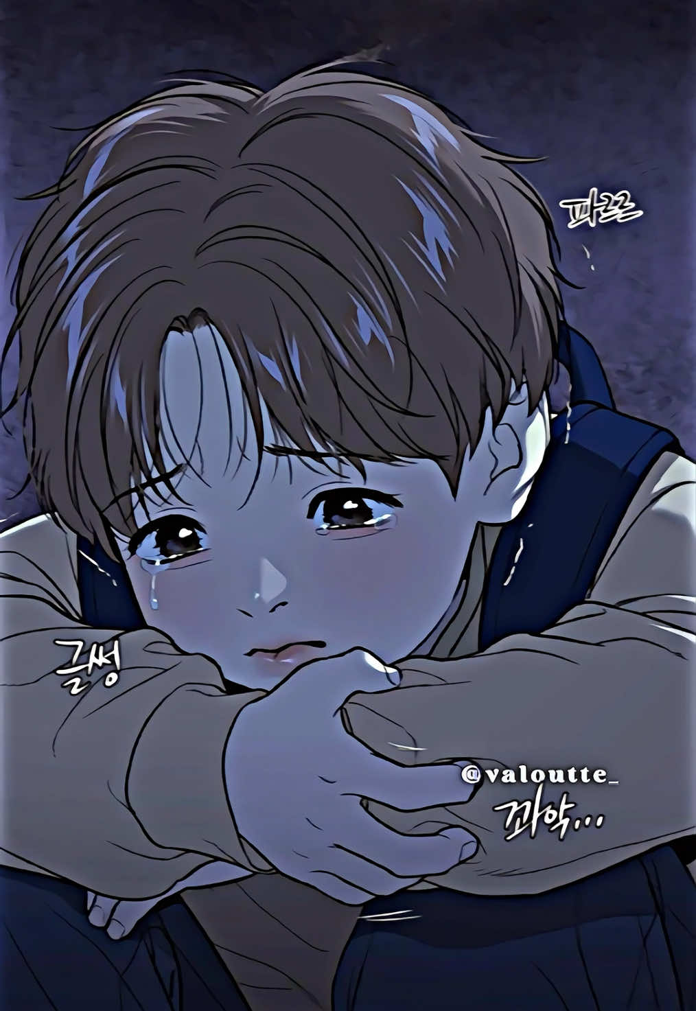 KIMDAN MY PRECIOUS BABY 😭💘 #jinx #jinxmanhwa #jaekyung #kimdan 