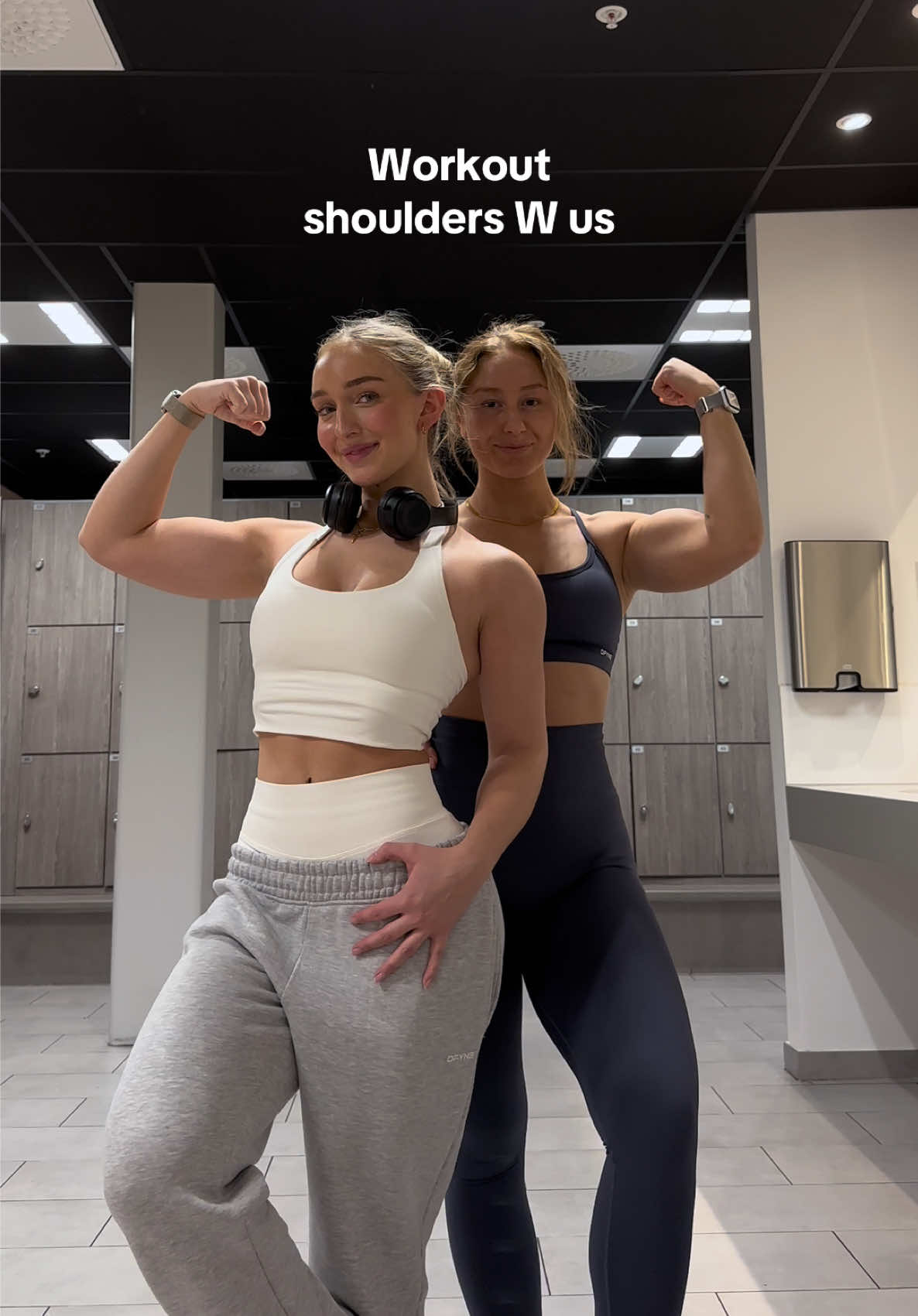 Paid partnership @CelsiusSweden , get some ENERGYYY - Outfits from @DFYNE code: FELI ✨ Gymparnter- @Diana Nassir 