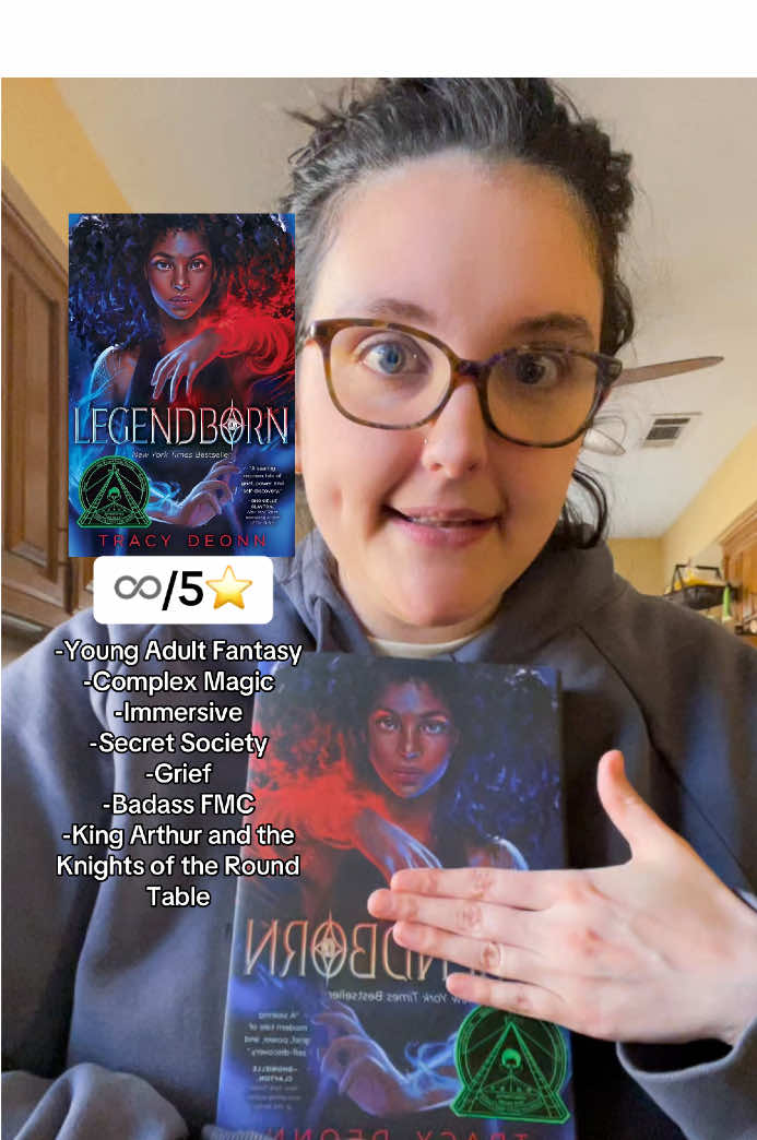 Welcome to my new obsession. I need special editions ASAP so I can pour all my money into a new series. #legendborn #fantasybooks #yafantasy #tracydeonn #bookrecommendations #BookTok #booktokfyp 