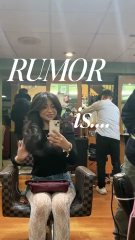 the rumors are TRUEE  (besides the $25...)  hair was definitely giving BIG and BOUNCY 😮‍💨🤌🏻#hair #nyc #chinatown #salon #hairstyle #fyp #inspo #blowout #Vlog #dayinmylife #miantiansinghairsalon 