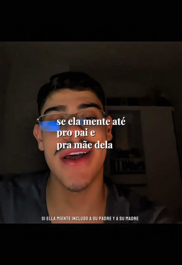 {VIDEO: @Machado}   #mente #mentir #mentiporpaidela #mentipramãe #remorso #relação #namorados #namorado #homens #homen #vaiprofycaramba #papodecria #pessoamentirosa #relacionamento 