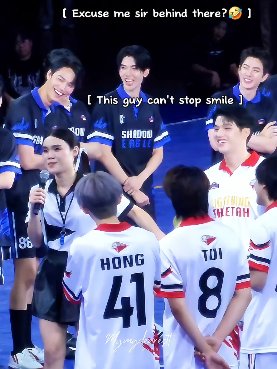 Gmmtv boys ship harder than us🤭 SKY-NANI STARLYMPICS 2024 #GMMTVStarlympics2024  #skywongravee #hirunkit_  #SkyNani #สกายนานิ #GMMTV 