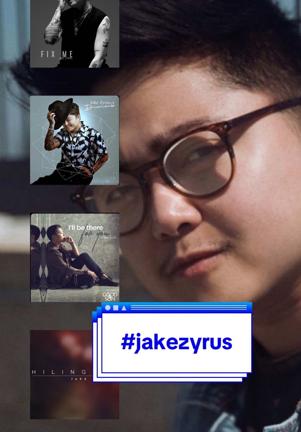 Replying to @minister of henjoyment #jakezyrus #gleecast 