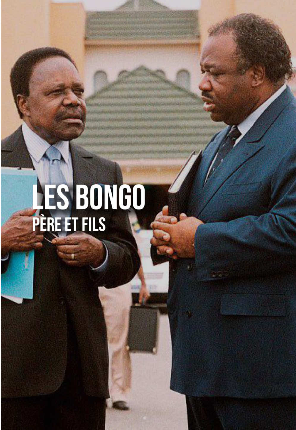 LES BONGO #histoire #afrique #africa #history #president #gabon #bongo #omar #ali #petrole #france #dictator #pouvoir #politique #famille #dynastie #dictature #corruption 