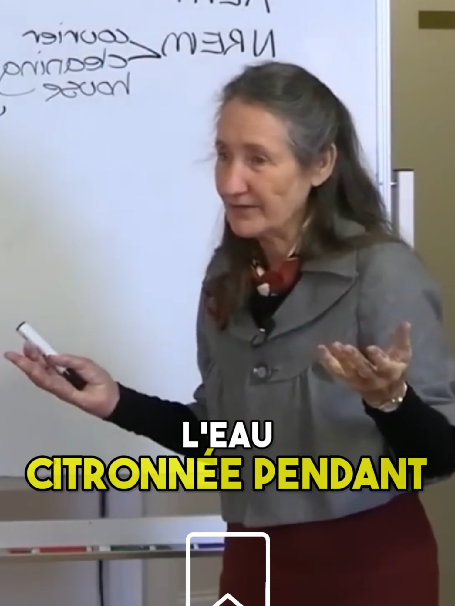 Si vous buvez de l'eau citronnée pendant 7 jours... #santenaturelle #santé #medecinenaturelle #conseilsanté #recettesaine #france🇫🇷