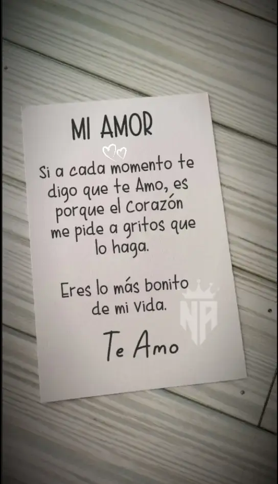 >Por Eso Te Amo< #notitasdeamor #teamo #padedicar #fypシ゚viral #romantica  #teamoftomorrow #paratii #viralll #musician #canciones 