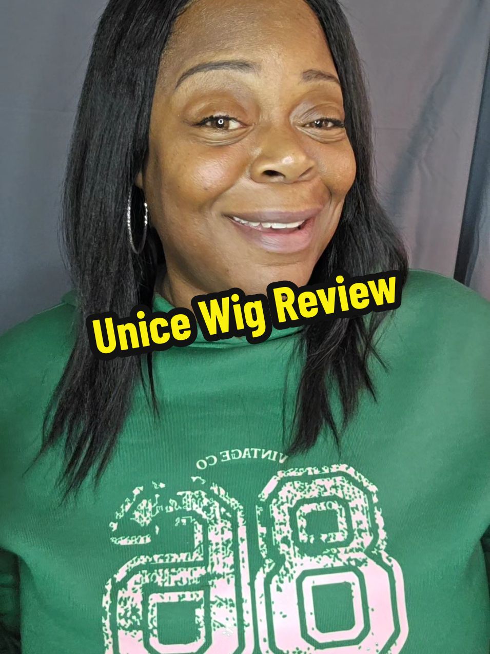 @unicewigamazon #wigreview #wig #tiktokshopholidayhaul #tiktokshopfinds 