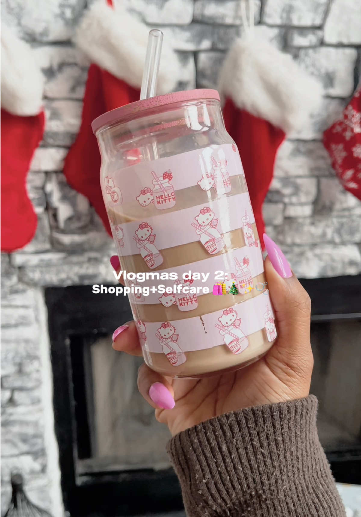 Vlogmas day 2! Last weekend before Christmas 😫🎄🎅🏾❄️ #creatorsearchinsights #creatorinsights #BeautyTok #blackgirlmakeup #blackgirltiktok #Vlogmas #holidayshopping #christmas #shopping #selfcaretiktok #SelfCare #holidayshopping #Vlog 