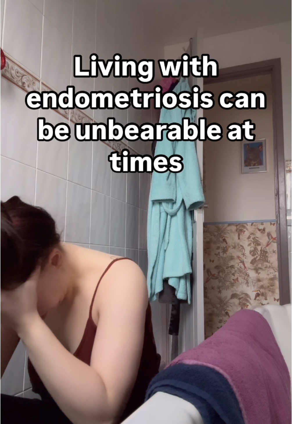 Living with endometriosis and chronic conditions means no two days are the same. Some days are more manageable than others, but the condition is always there. Chronic illnesses are dynamic, constantly changing and impacting life in different ways. Before you comment asking why I filmed myself in pain: I do it to advocate for myself, share with my doctor, and raise awareness about what living with these conditions is really like. It’s not just about my story—it’s about shedding light on an experience that so many endure in silence. #endometriosis #endometriosisawareness #womenshealthcare #PMMD #PMMDsymptoms #endometrosissymptoms #ChronicIllnessAwareness #menstrualcycle  #chronicpain #hiddendisabilities #pcosawareness  #pcos #pelvichealth #chronicpelvicpain #pelvicfloor #periods #chronicillness #periodtalk #menstruation #menstruationmatters #menstrualcycle #lutealphase #follicularphase #ovulation #femalehealth #hormonalimbalance #EndMedicalGaslighting #menopause #perimenopause #adenomyosis