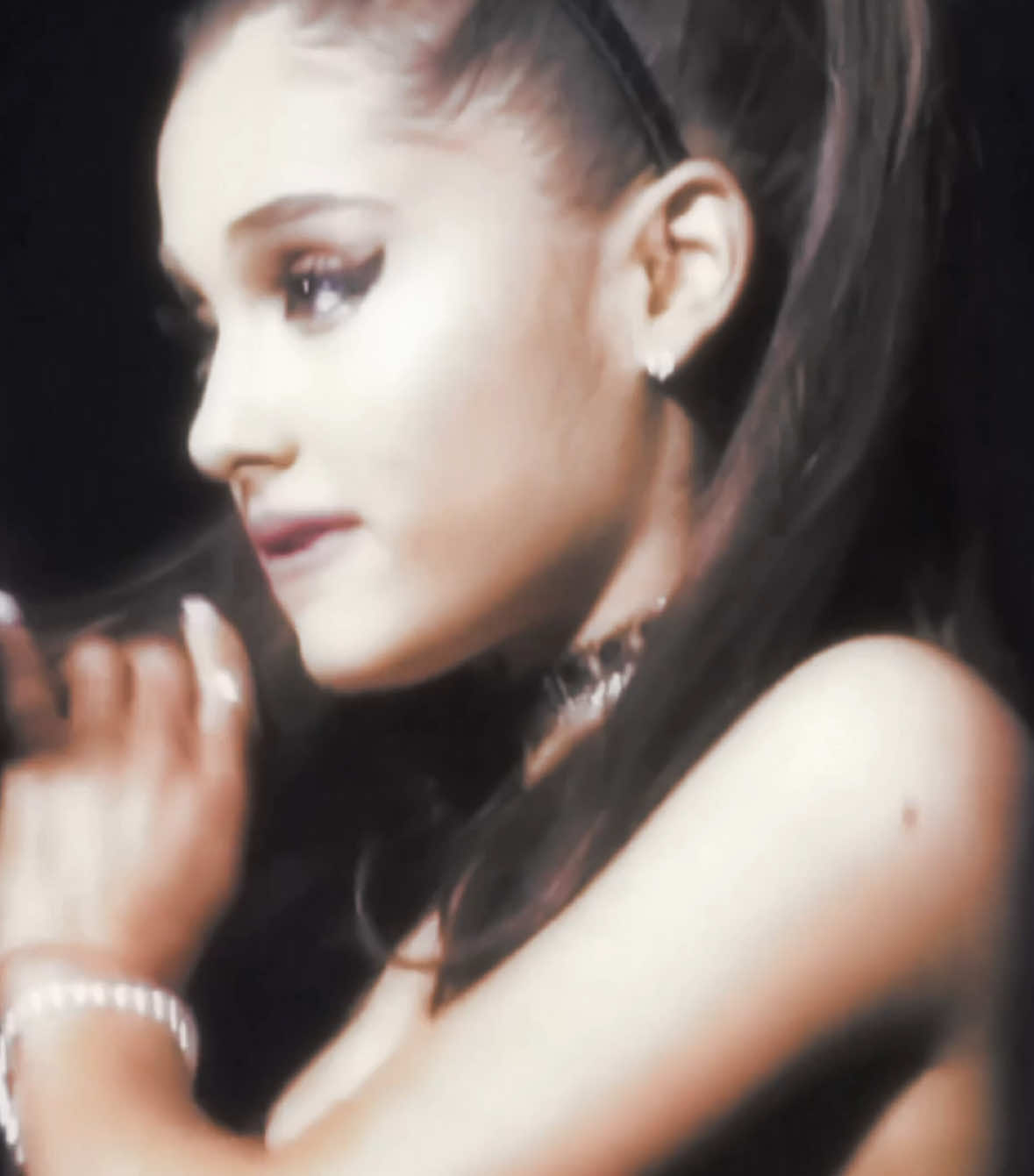 you know you like it #arianagrande #edits #arianagrandeedits #fyp #audio #2014 #2015 