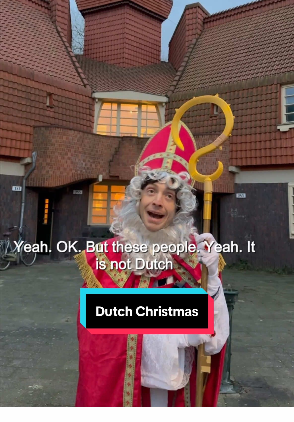 gezellig 🥕 #dutchies #christmastraditions #kerst #sinterklaas #expatlife #expatsinthenetherlands #americansabroad #dutchtiktok 