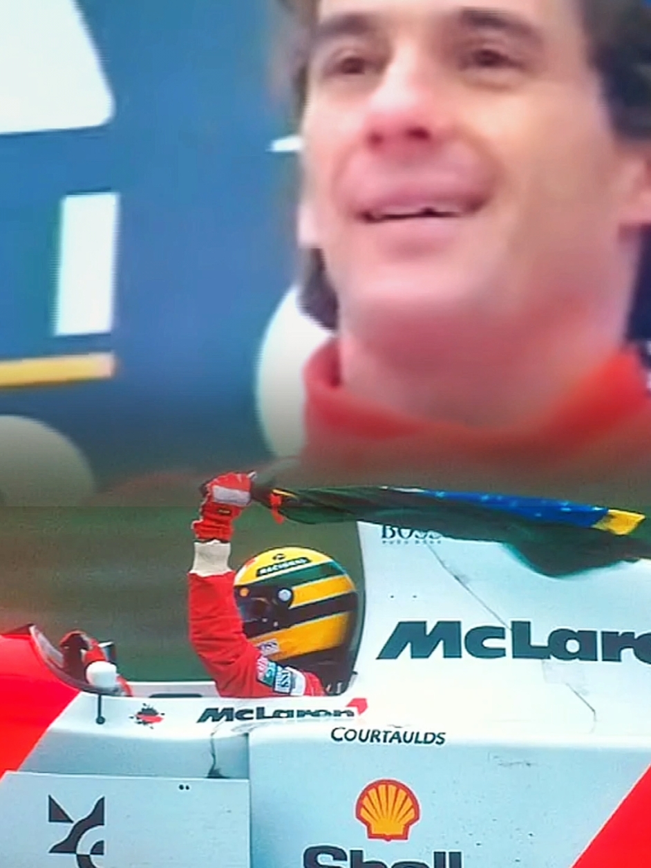 Som: Forever Young. A vitória de Ayrton Senna no Grande Prêmio da Europa de 1993, em Donington Park, é uma das melhores de sua brilhante carreira, e a volta de abertura em particular é considerada talvez a melhor da história da Fórmula 1. #F1 #formula1 #corrida #senna #song #musica 