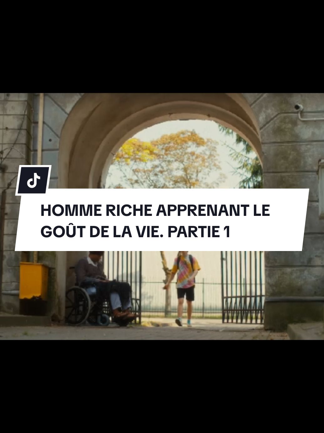 ST46. Partie 1. HOMME RICHE APPRENANT LE GOÛT DE LA VIE  Depuis où regardez-vous votre écran ?? #richesse #motivation #viral #opportunité 