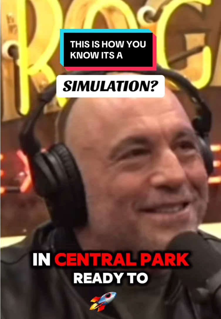 We gotta be living in a simulation right?  #contentcreator #jre #joerogan #jreclips #joeroganpodcast #joeroganexperience #joeroganclips #joeroganclips #drones #drone #fyp 