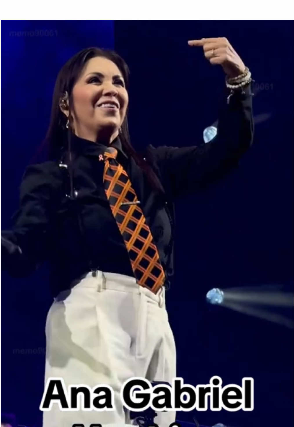 Hechizo - Ana Gabriel  @anagabrieloficial  📍California   Un Deseo Más 💫 50 Aniversario #anagabriel #anagabrieloficial  #anagabrielfans #anagabrielporsiempre #Toyr2024 #lalunadeamerica #EstamosContigoAG #mexico #undeseomas #50aniversario #yseraparasiempre #aniversarioanagabriel #anagabrielmusic #anagabrielista #viral #anagabrielistasporelmundo #conciertoanagabriel #envivo #conciertoenvivo #mexicana #compositora #artista   #gira #cantante 