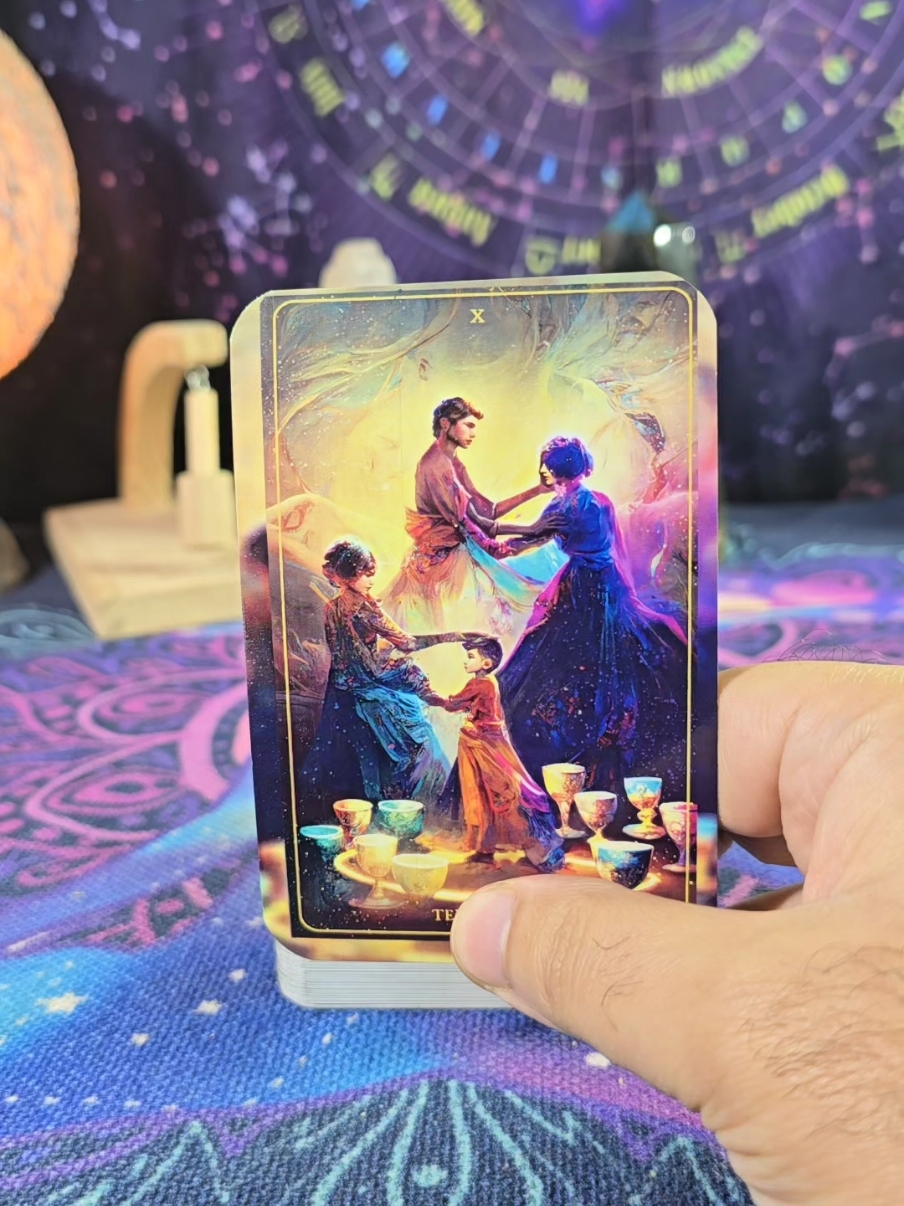 #sagittaris12 #تاروت_المنفصلين #تاروت #tarot #taro #tarotcards #lovereading #tarotok #tarotresponde #tarotreader #tiktoklongs #spiritual #tarotreading #witchtok #tarotlovereading 