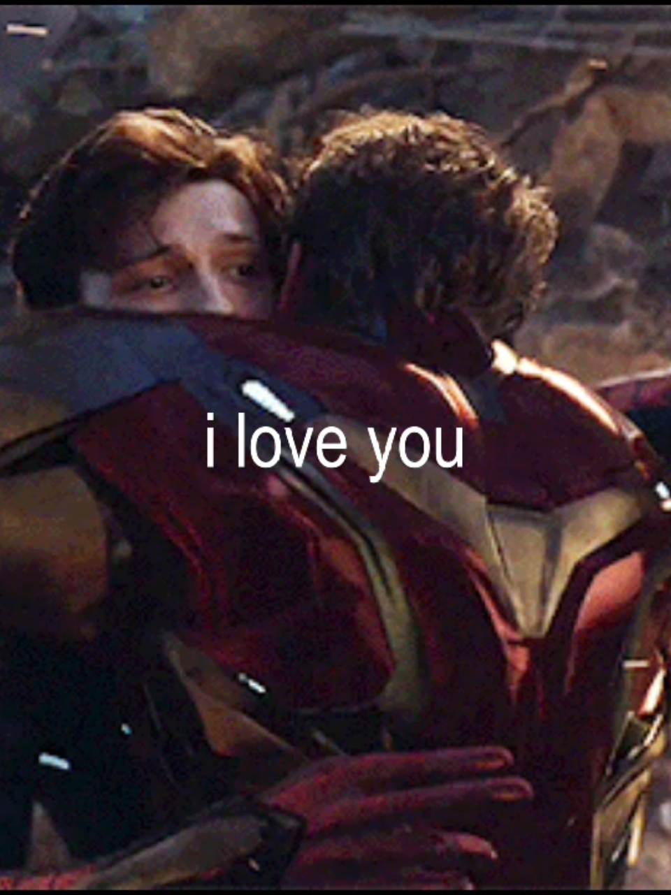 i knew you in another life. #marvel #avengers #mcu #ucm #tnstrkgirl #foryou #viral #fyp #tonystark #ironman #natasharomanoff 