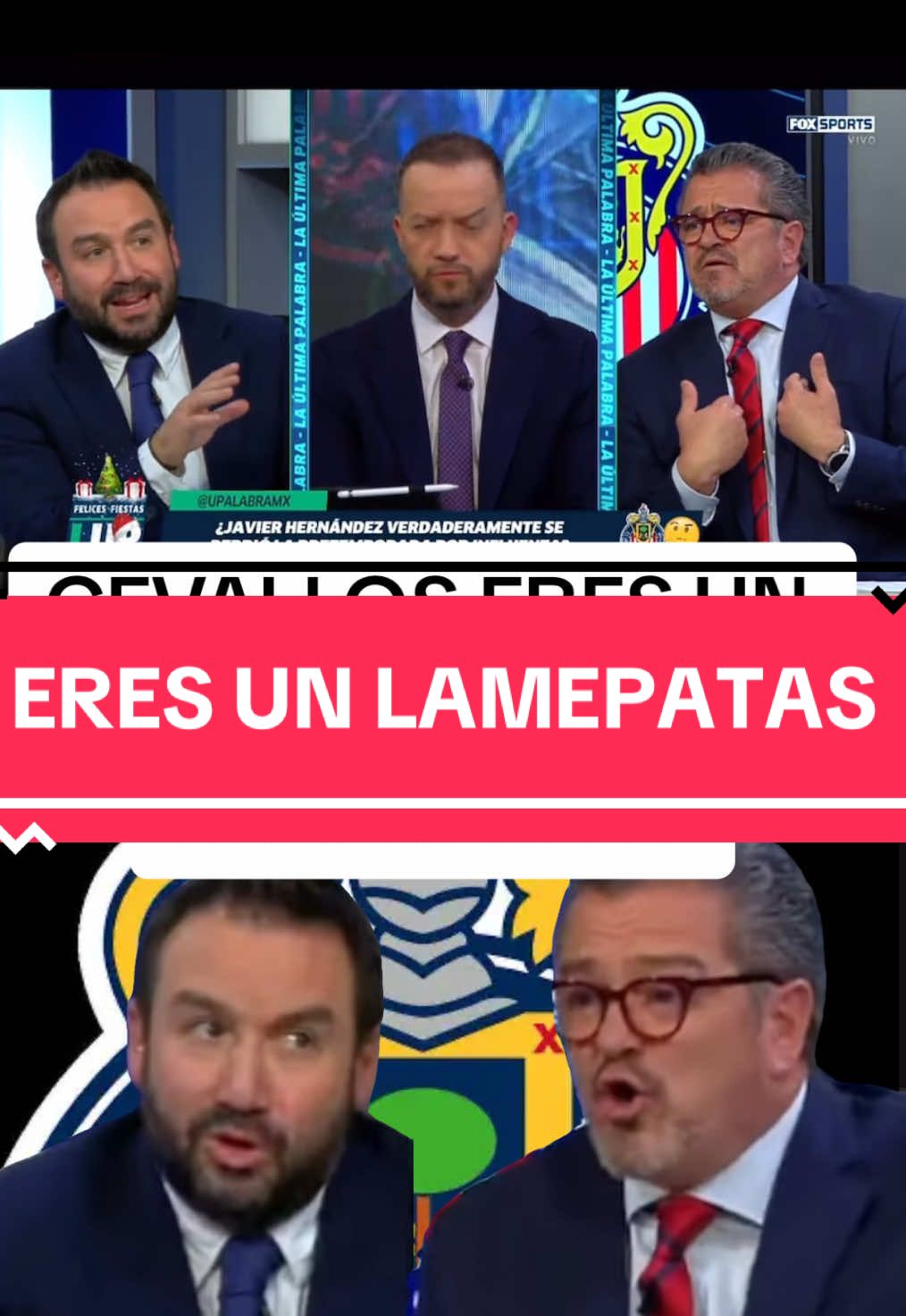 #hermosillo le dice a #cevallos #eres un #lamepatas #agarron #chicharito #ligamx #aguilas #rayados  #america  #chivas #pumas #cruzazul #toluca #tigres #rayados #atlas #tijuana #cdmx #edomex #guadalajara #monterrey  #nuevoleon  #tijuana #futbolmexicano #futbol #ligamx #fyp #parati #reel #reels #a#short #shorts #viral #video #messi #challenge #cabo #cancun #cristianoronaldo @El Fútbol Bajo Lupa 