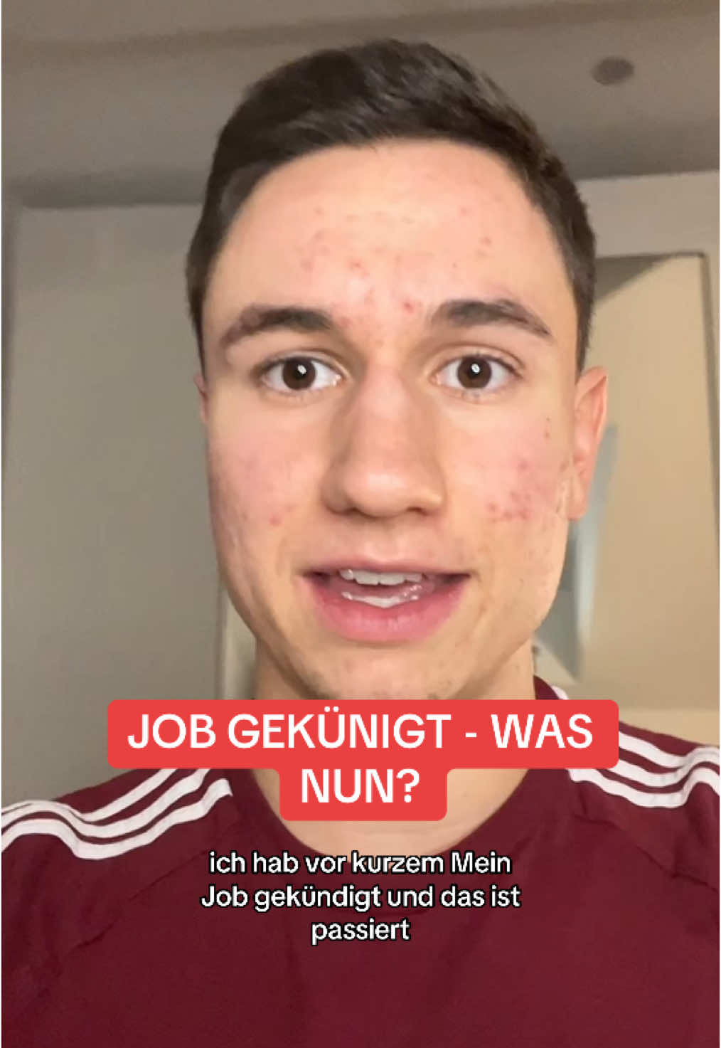 Ich hab meinen Job gekündigt❌❌