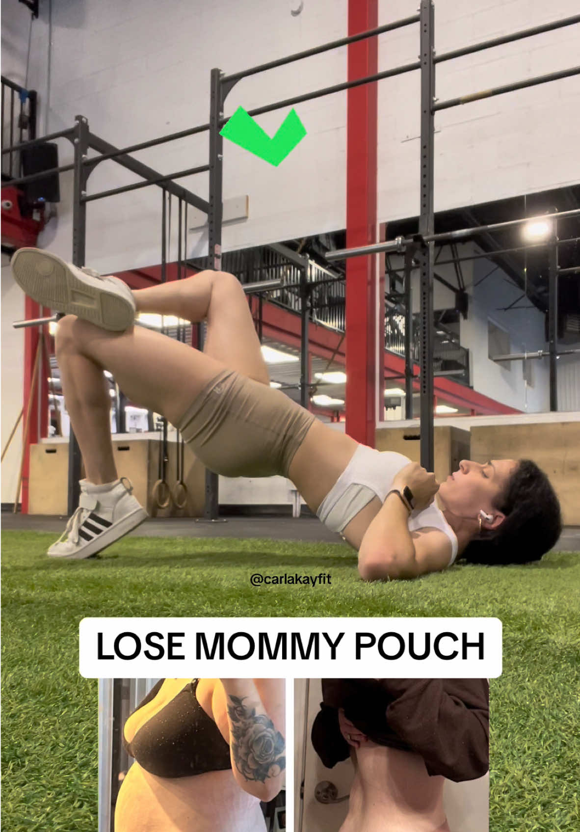 Been doing all the ❌ wrong exercises and still not seeing results in your core? COMMENT « I’m in » and I’ll send you the best program to shrink your Mommy Pouch right at home 🏡 Skip the crunches and planks! For diastasis recti, avoid exercises that put extra strain on your abs like sit-ups. Instead, focus on gentle core movements like pelvic tilts and modified workouts that actually work 😌👌🏻 Mamas, if you’re ready to lose that infamous Mommy Pouch, stick to a proven plan and own it! 🔥 Hit the link in my bio 🔗 to start your Mommy Pouch Program today ✨ #diastasisrecti #pelvicfloor #coreworkout #mommypooch #pregnancytransformation #fitnessprogram #postpartumrecovery #momworkouts