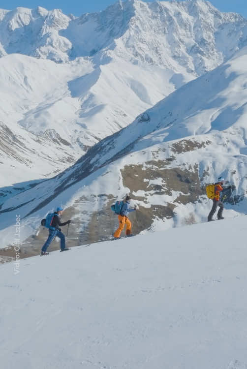 Ready to hit the slopes? ⛷️  📍 Georgia