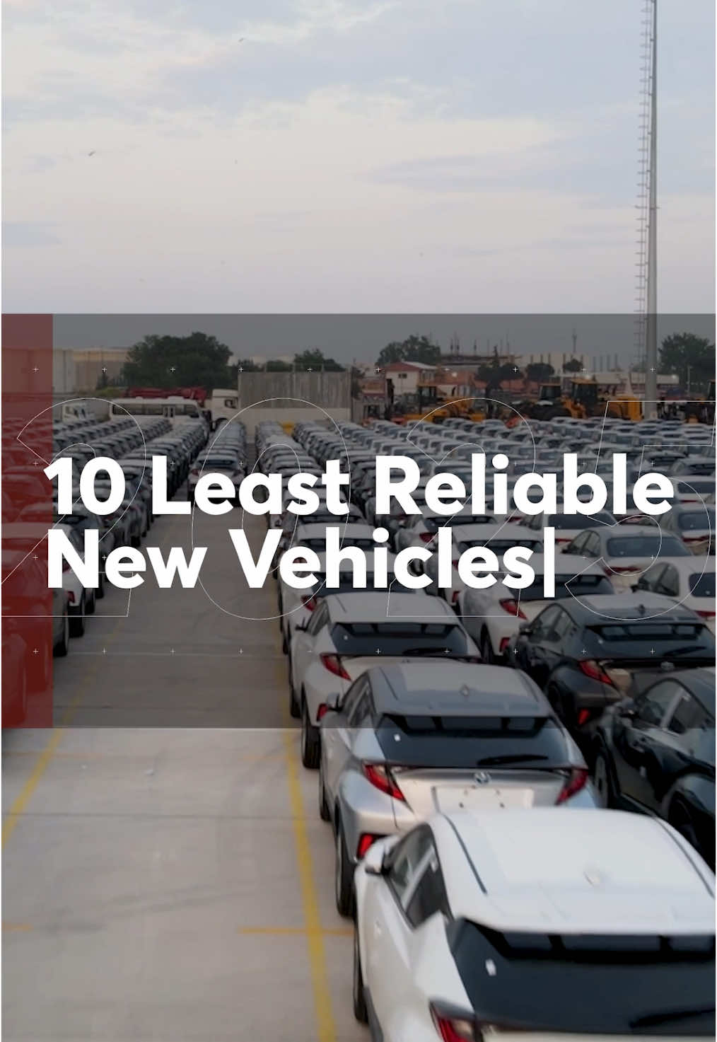 See our guide to car reliability and owner satisfaction through the link in our bio. We calculate predicted reliability ratings for almost every new car, truck, and SUV on the market using data from our annual reliability survey, which asks members about problems they’ve had with their vehicles. #cartok #carsoftiktok #carcommunity #carcontent 