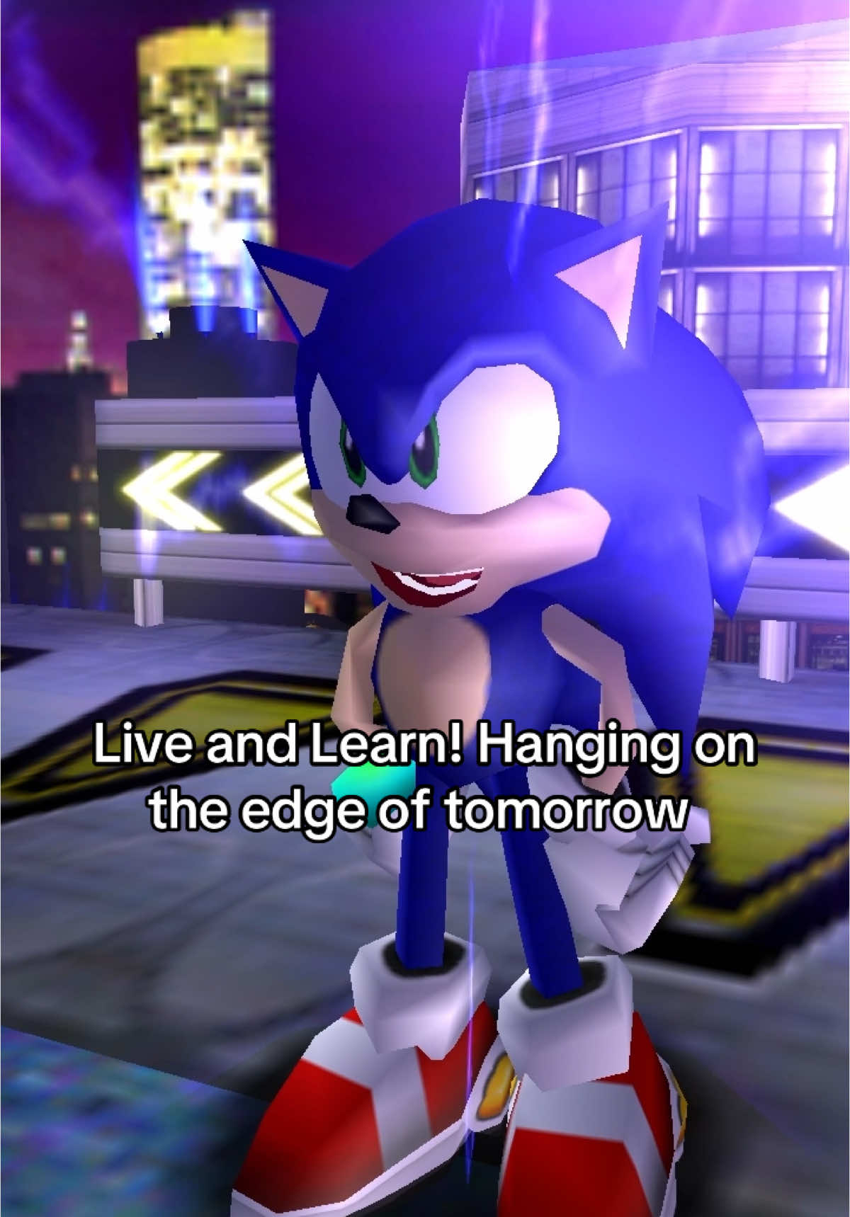 LIVE AND LEARN 🗣️🗣️🗣️🔥🔥🔥#liveandlearn #lyrics #sonicmovie3 #brainrot #skibidi #sonicsinging #sonicthehedgehog 