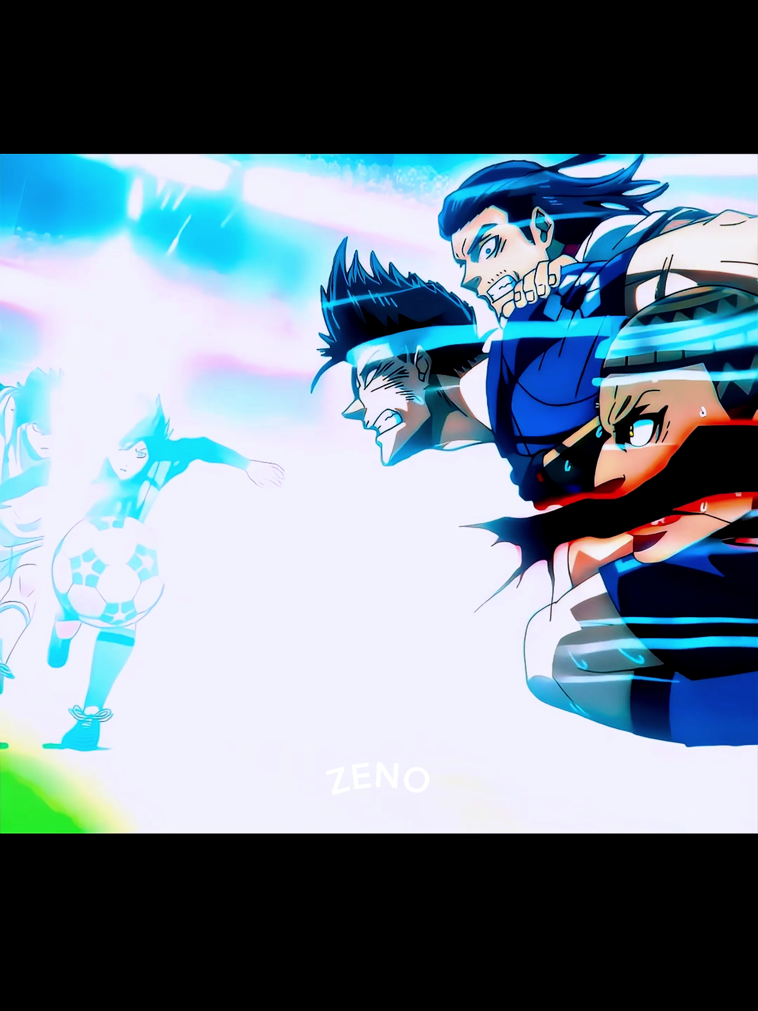 The King Lion Barou vs U20japan | Blue Lock #barou #bluelock #baroushoei #amvzeno #anime4k #animee #amv #animeedit #animefyp