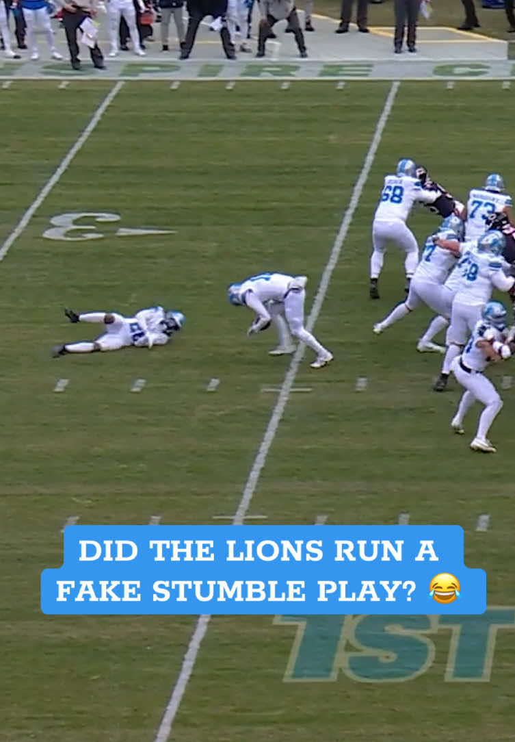 very sneakyyyy #detroit #lions #nfl 