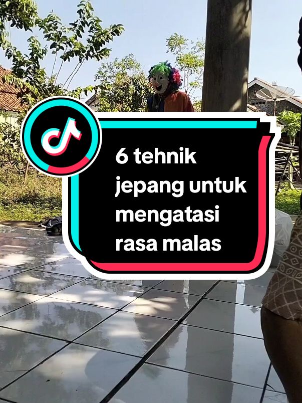 6 terakhir Jepang untuk mengatasi rasa malas #Tehnikjepang #mengatasirasamalas #motivasiagarlebihbaik #assalamualaikum🙏  #semogabermanfaat  #fyp 