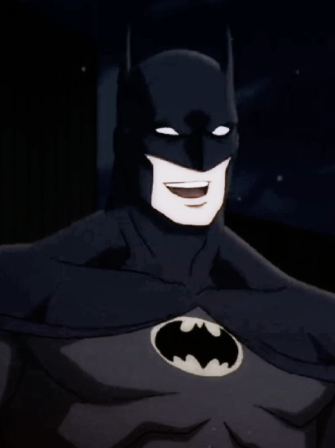 the difference between Bruce being Nightwing and Dink being Batman?. so a minute of animated Richard 