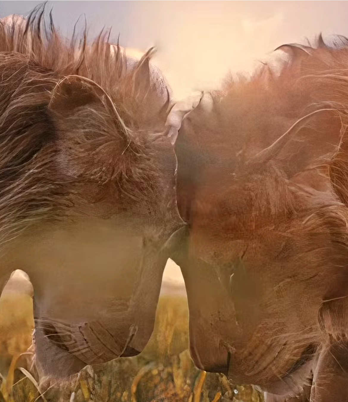 This scene makes me cry 💔😭#thelionking #mufasa #taka #kiros