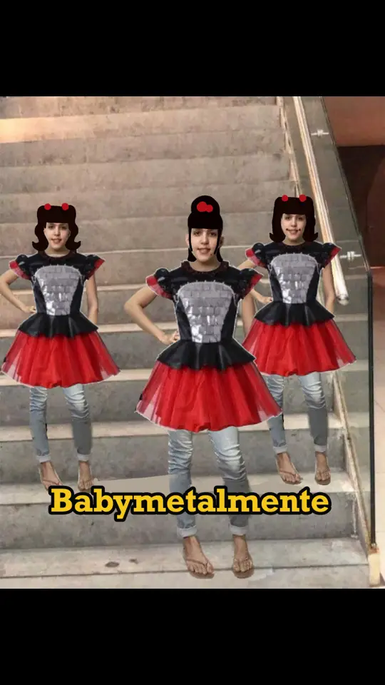 Estou pensando em fazer live desenhando personagens de omdt!! Não perdam meus anjos | #babymetal #fypage #foryou #fyppppppppppppppppppppppp #teamobabymetal #fypp #furyou 