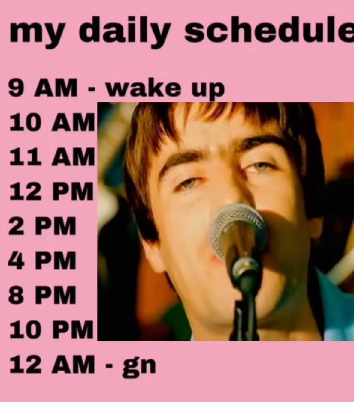 Everyday #oasis #liamgallagher #noelgallagher #90s #oasisedit 